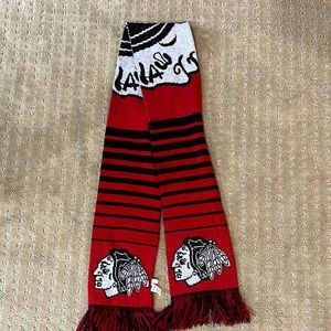 Chicago Blackhawks scarf